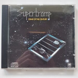 Supertramp Crime of the Century CD 💿3/$35+Free Shipping!🚚